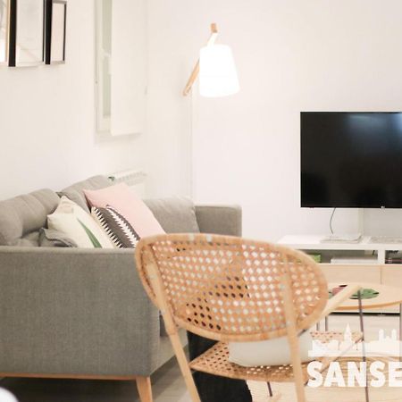 Apartamento Mendilar By Sanse Holidays San Sebastian Ngoại thất bức ảnh