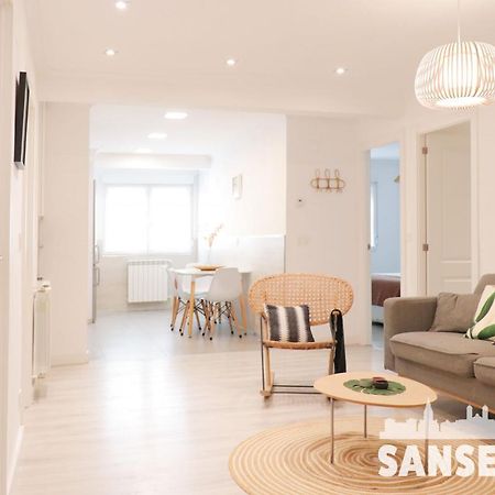 Apartamento Mendilar By Sanse Holidays San Sebastian Ngoại thất bức ảnh