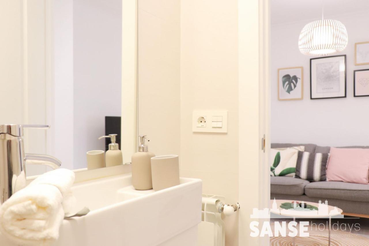 Apartamento Mendilar By Sanse Holidays San Sebastian Ngoại thất bức ảnh